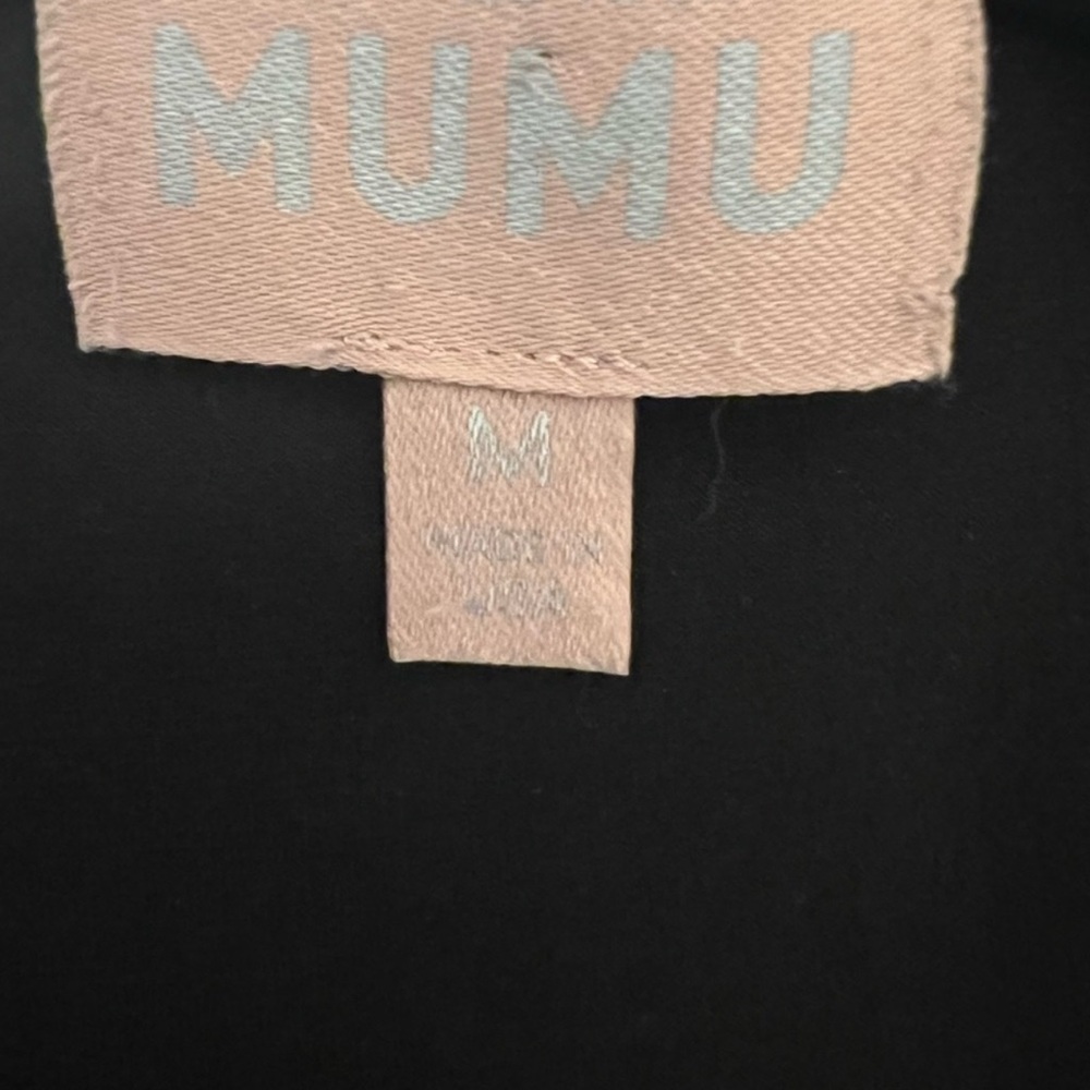 Show Me Your MuMu Black Long Sleeve Bodysuit - Picture 7 of 7